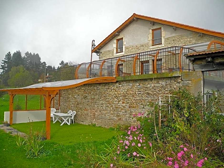 Chambres d hôtes du Plateau de la Danse