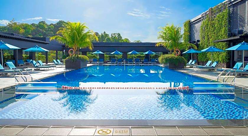 Hilton Kota Kinabalu