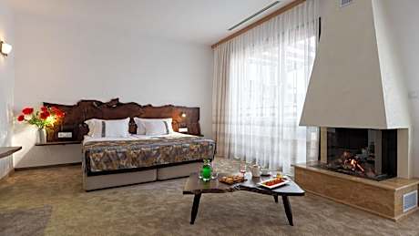 Deluxe Studio in Thracian Residence Starosel