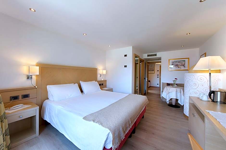 Piz Galin Grand Hotel Family & Wellness