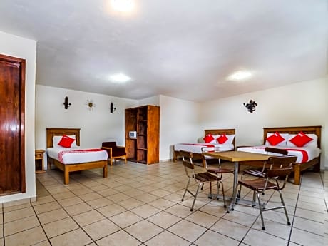 Superior Triple Room
