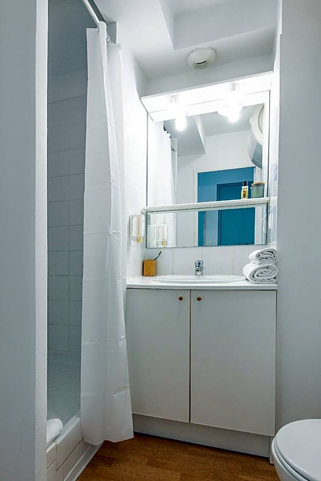 Comfort Aparthotel Aix Le Tholonet
