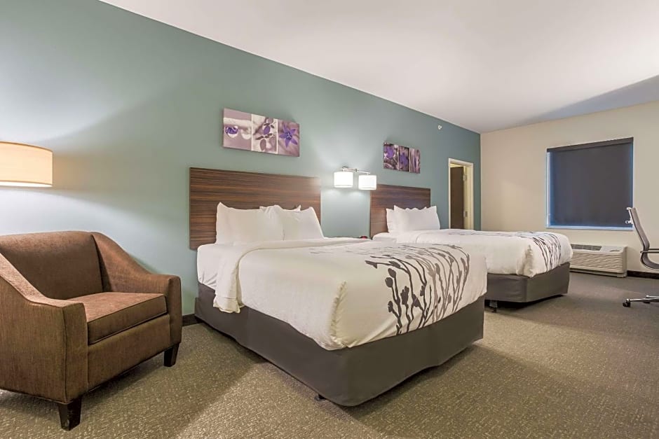 Sleep Inn & Suites Webb City