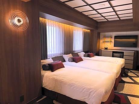 Superior Triple Room