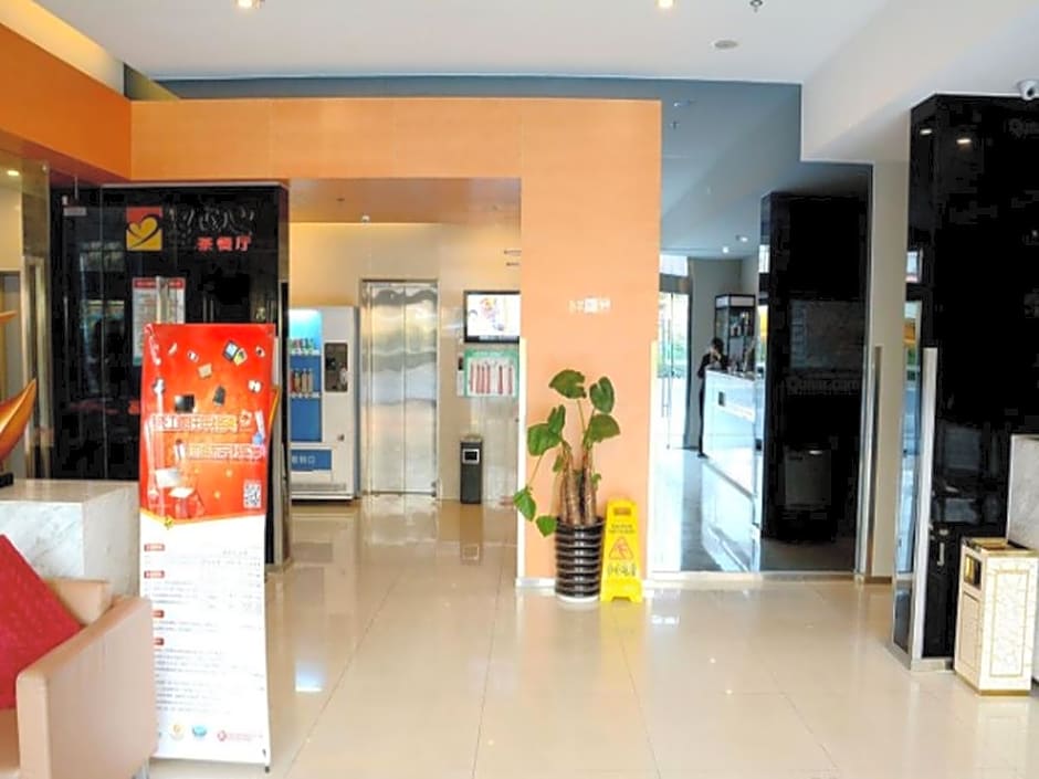 Jinjiang Inn Wuxi Central Station