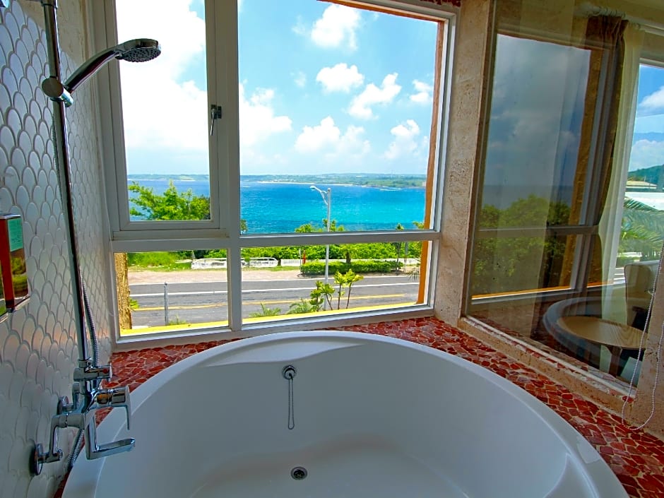 Just Hi Seaview B&B