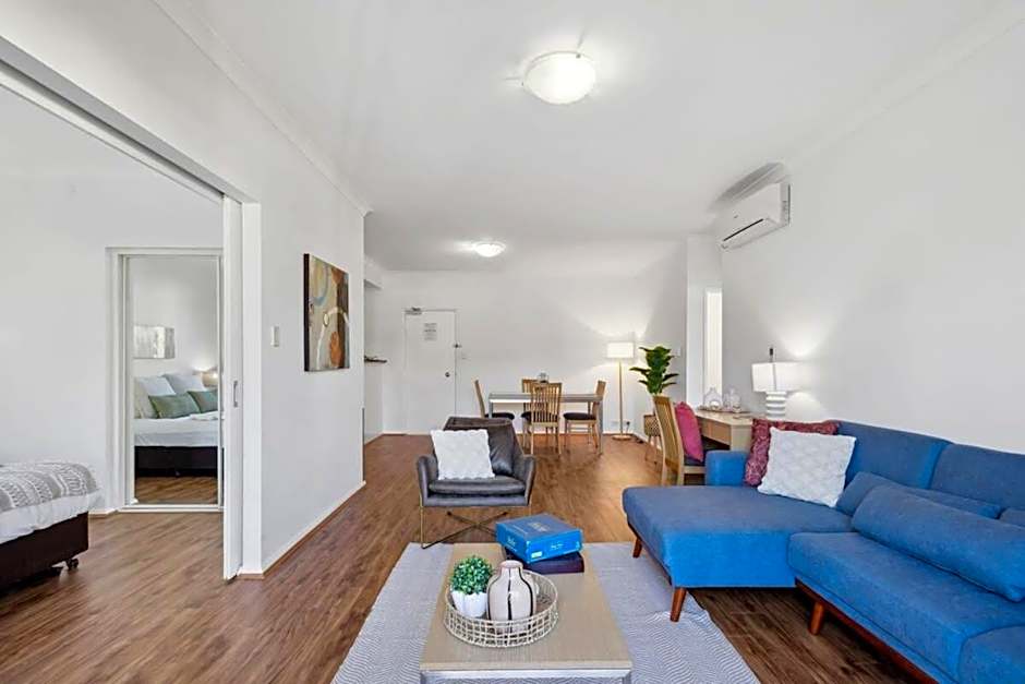 Perth Prime Located 2BDR 1PRK