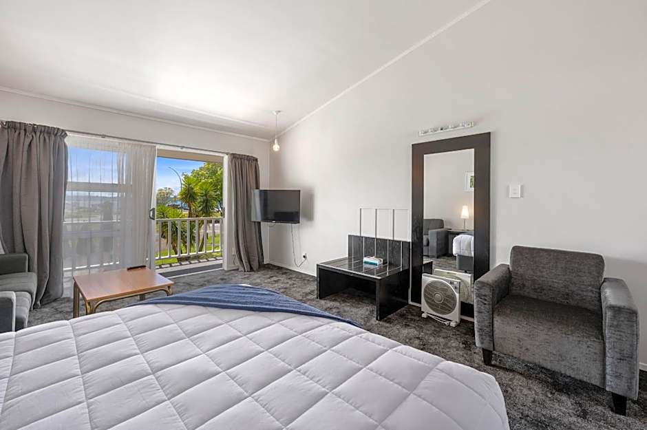 Lake Lodge Motel Rotorua