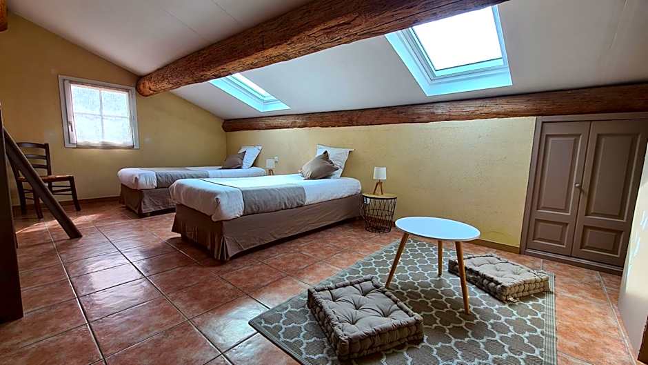 La Bastide Saint Bach