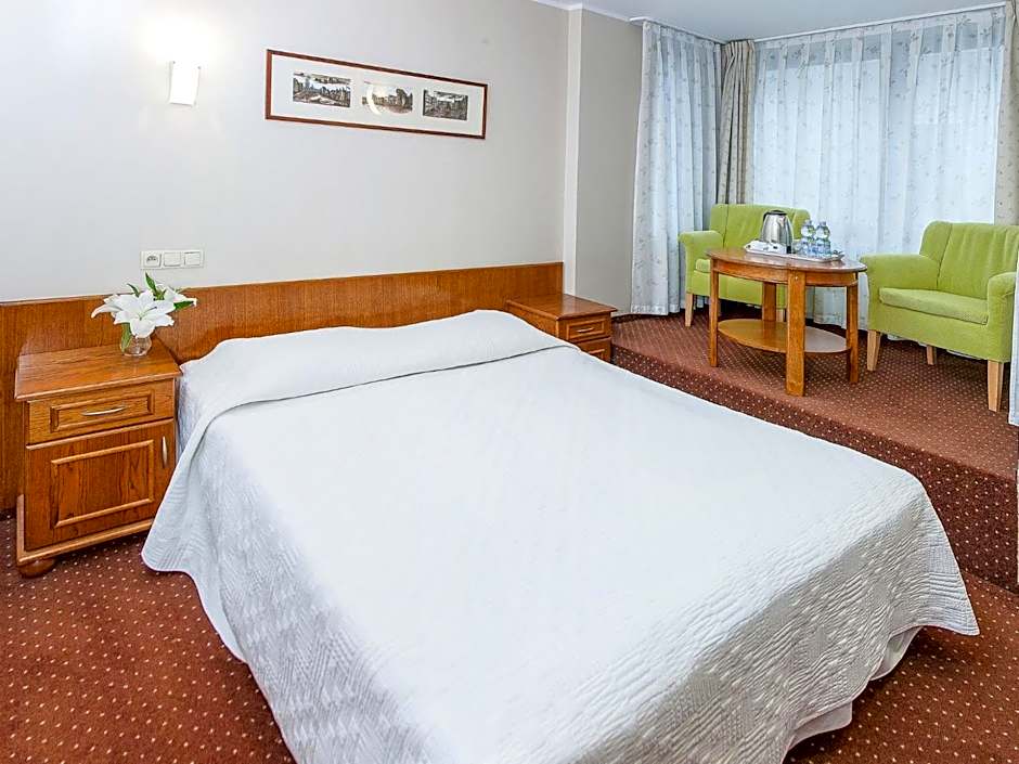 Willa Biala Lilia Old Town