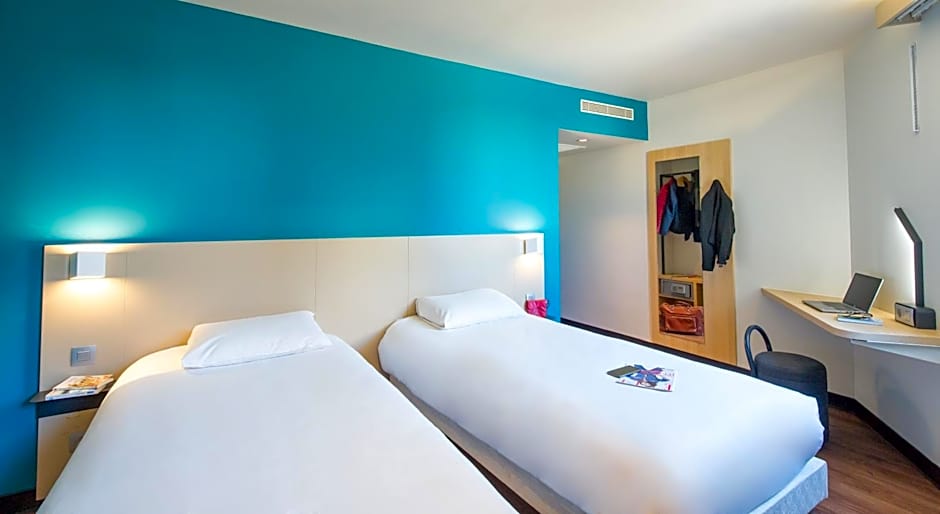 B&B hotel Marseille Centre La Timone
