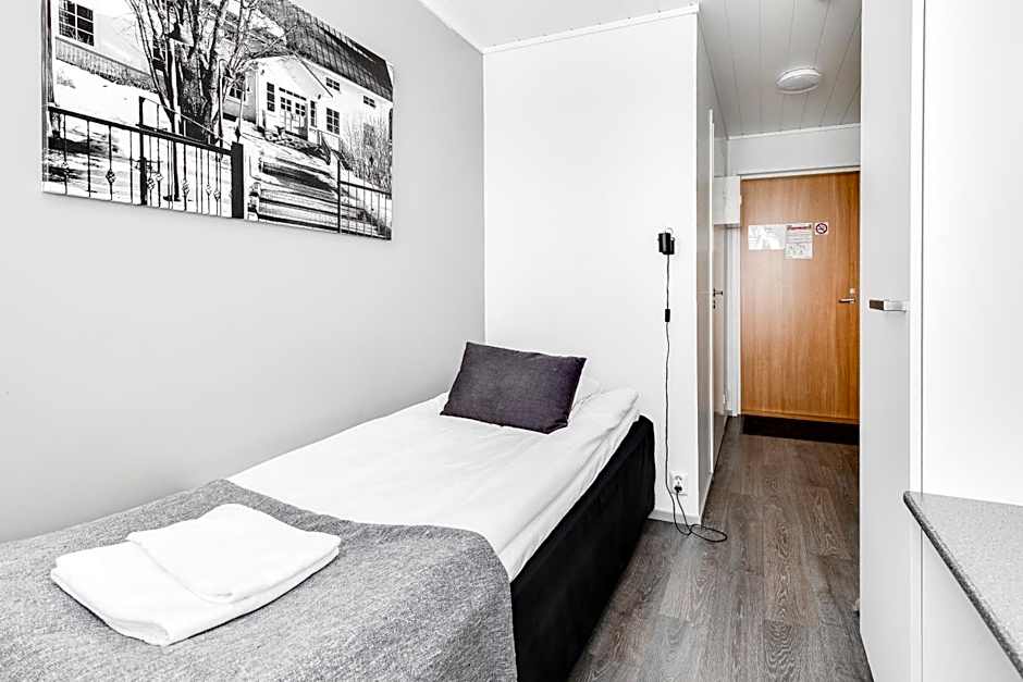 LODGE Aparthotel Raahe