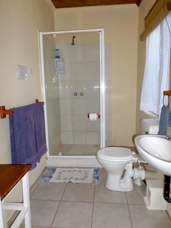 Geckos B&B and Self-catering