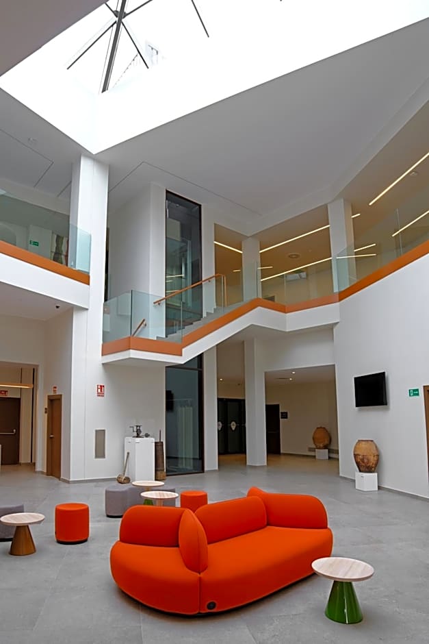 Hotel Bodega FyA - GRUPO PIÉROLA