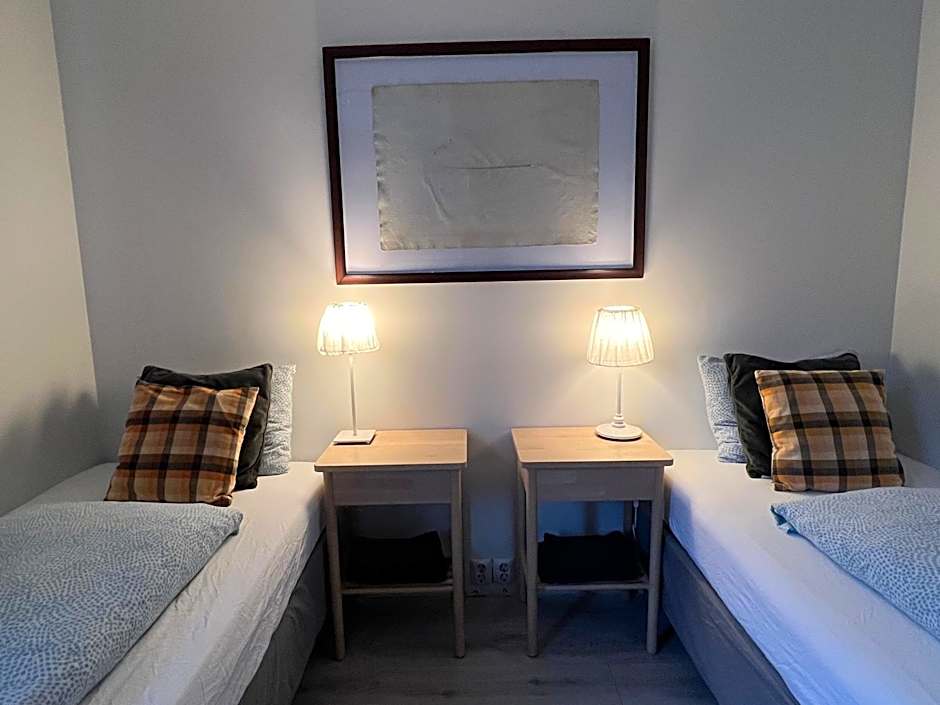 Skyrhusid Guesthouse