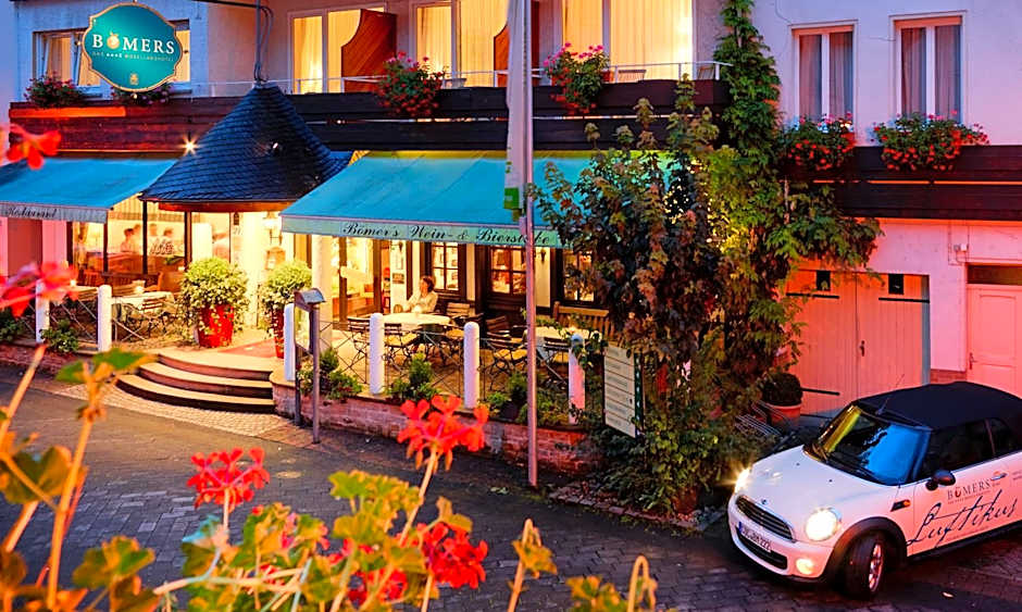 Ringhotel Bomers Mosel Landhotel