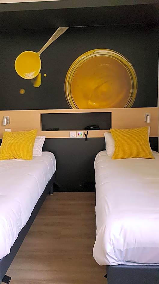 Appart Hotel Montchapet Dijon Centre