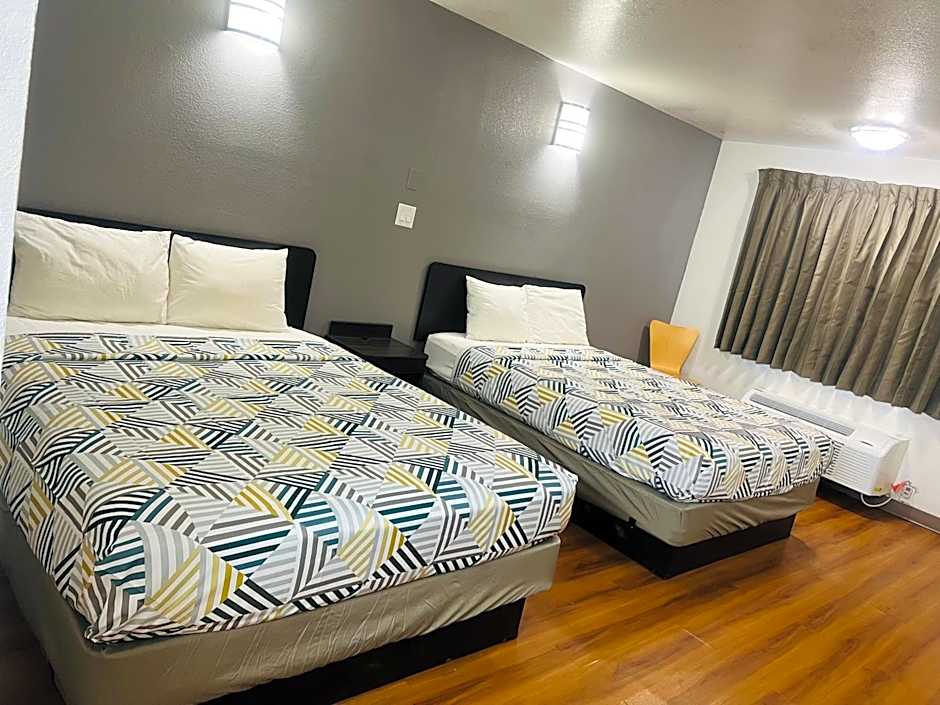Motel 6-Brinkley, AR
