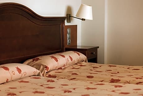 Family Room (Two Connecting Rooms)