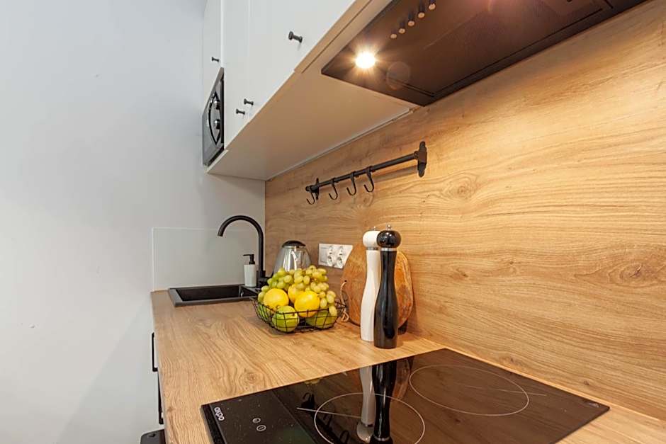 Apartamenty Silver Place