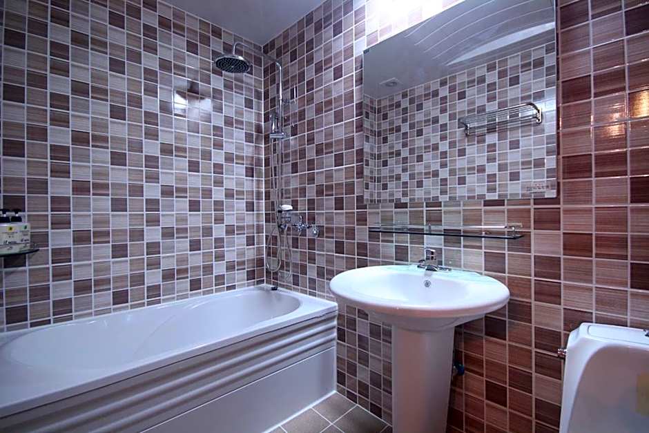 Gimhae Jangyu Check hotel