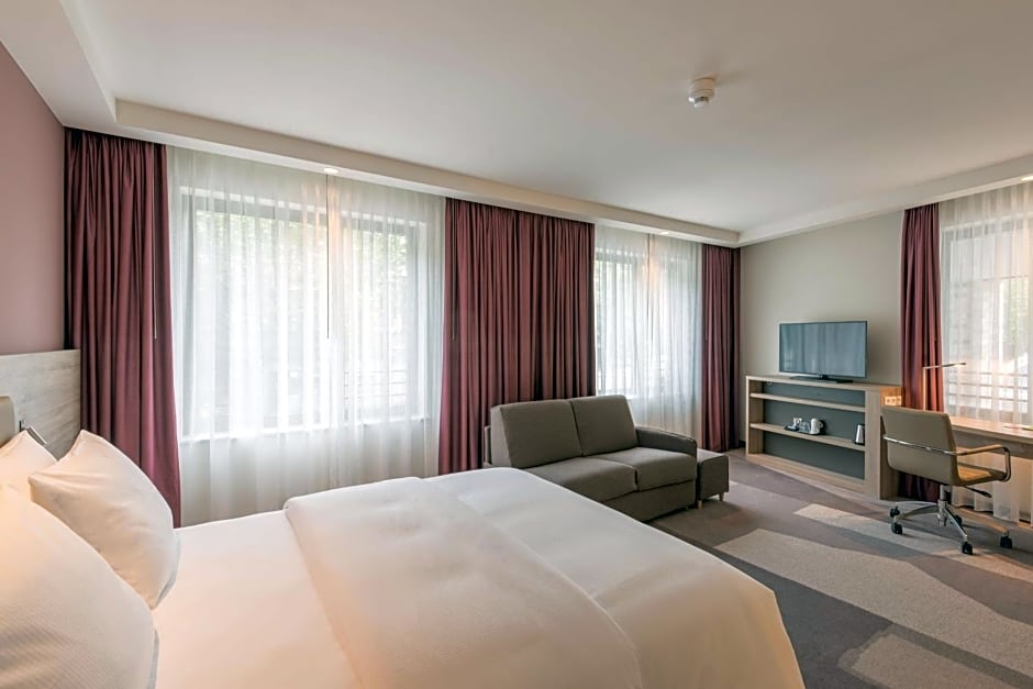 Hampton by Hilton Frankfurt City Centre East