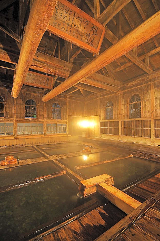Houshi Onsen Chojukan