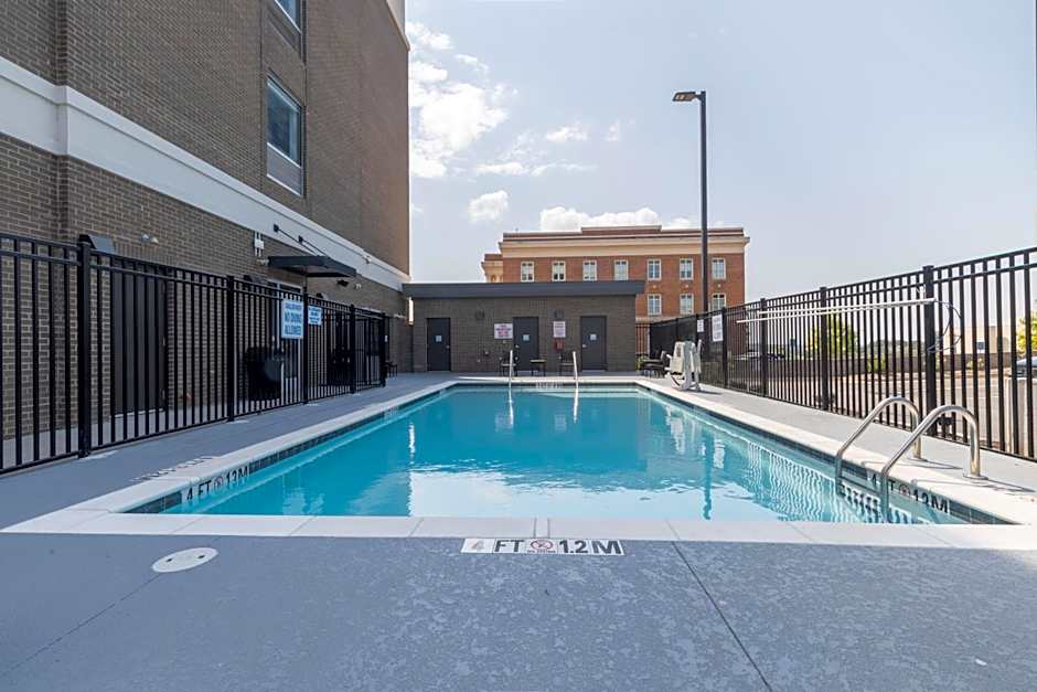 Holiday Inn Express and Suites Columbia Downtown- The Vista By IHG