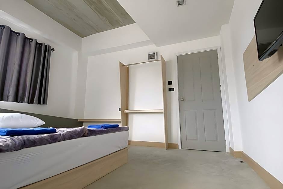 Bedroom at Suvarnabhumi Airport