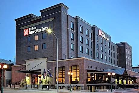 Hilton Garden Inn Lincoln Downtown/Haymarket