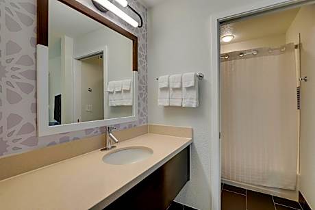 One-Bedroom King Suite