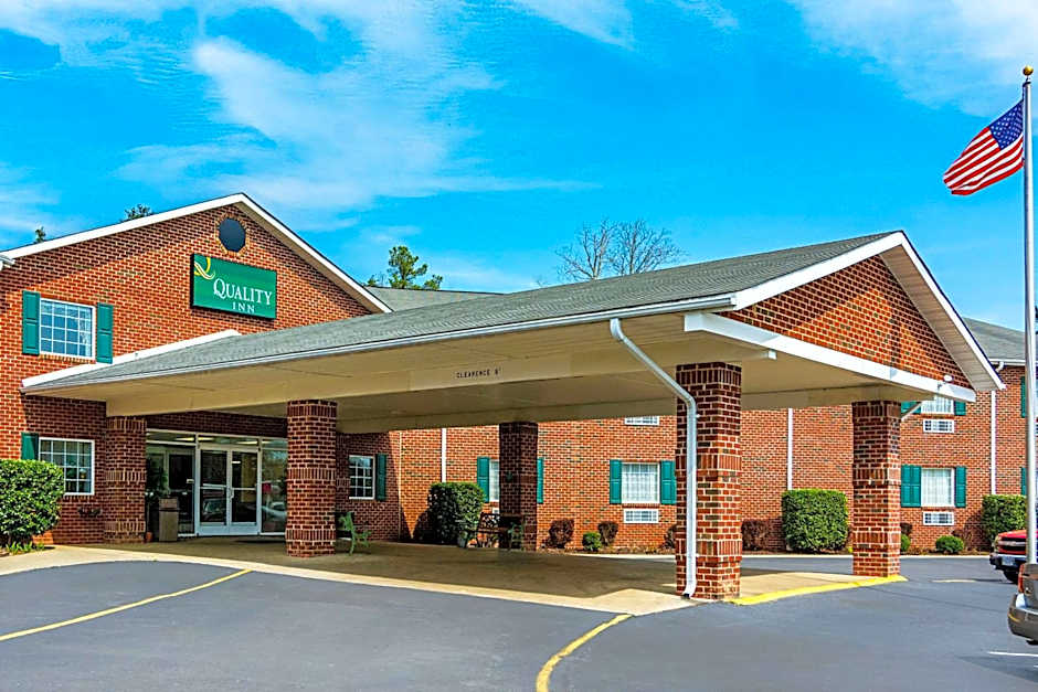 Quality Inn Burkeville Hwy 360 & 460