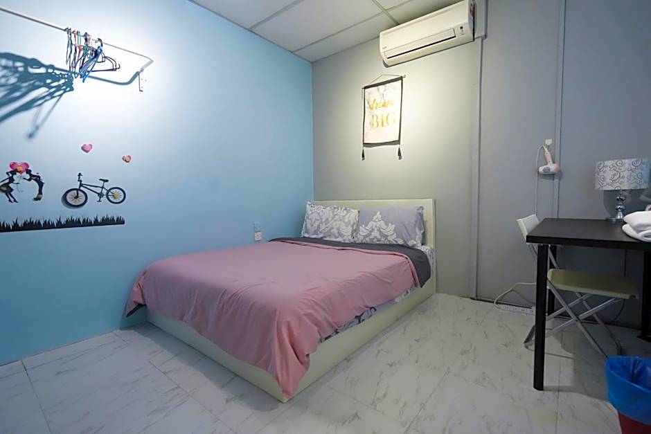 G Traveler Accommodation Homes 居旅舍