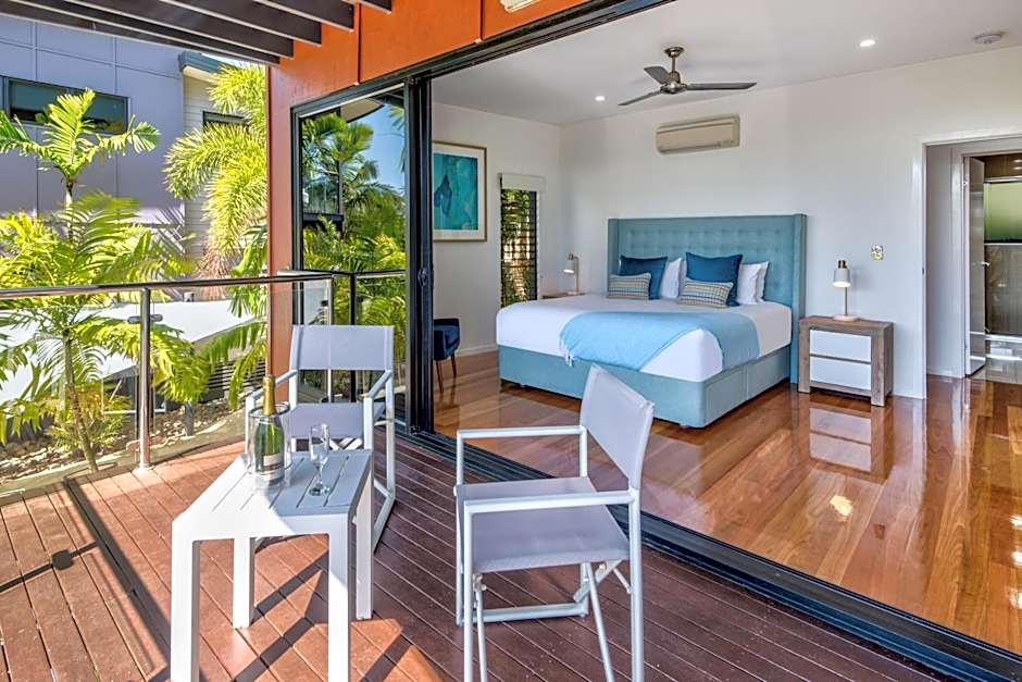 Pinnacle Apartments on Hamilton Island by HIHA
