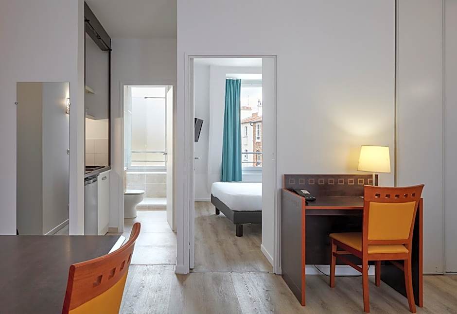 Aparthotel Adagio Access Paris Philippe Auguste