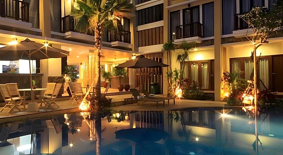 Suris Boutique Hotel