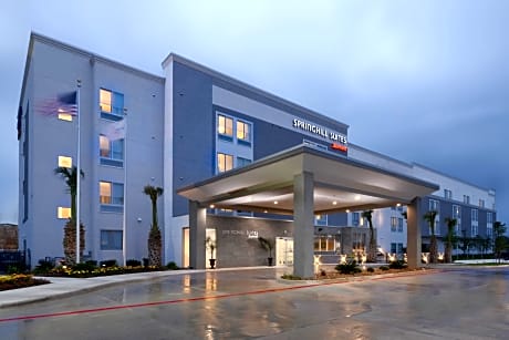 SpringHill Suites by Marriott San Antonio Northwest at The RIM
