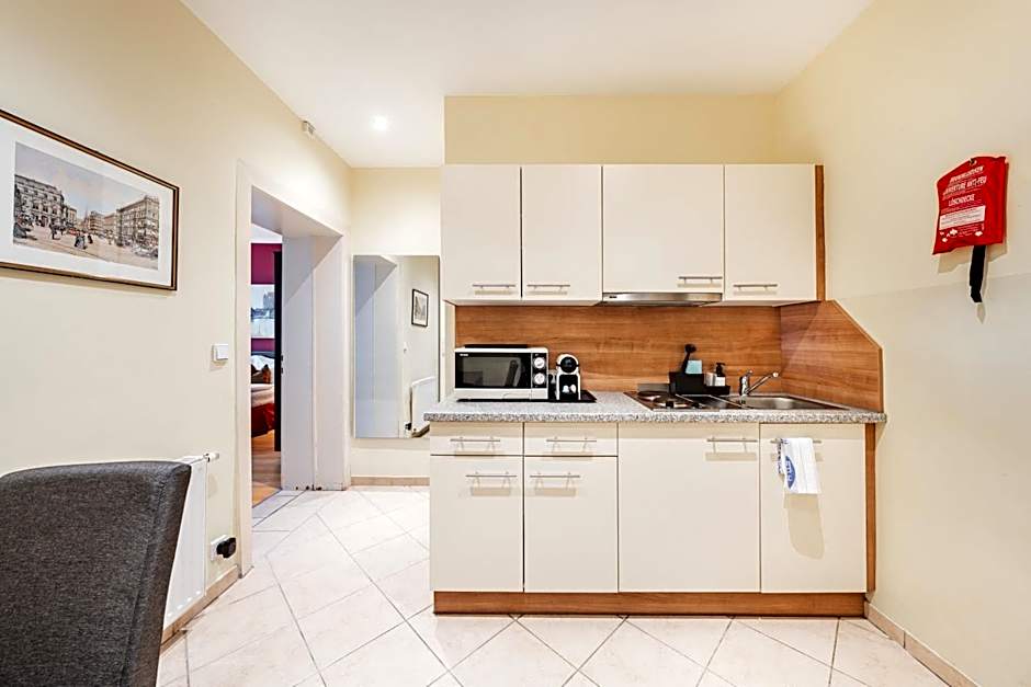 Serviced Apartments Josefstadt City