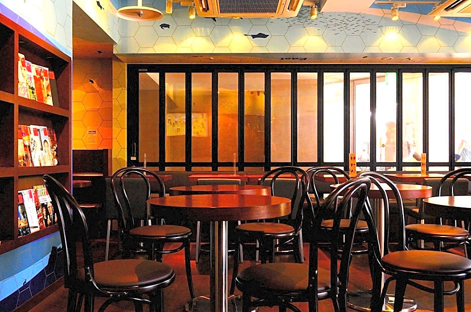 JR-EAST HOTEL METS TACHIKAWA