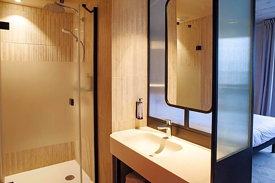 Campanile Saint Brieuc - Centre Gare