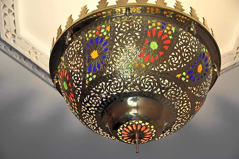 Riad Euphorbe