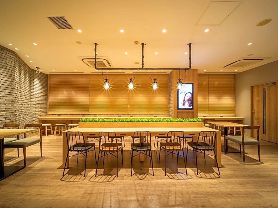 Super Hotel Kushiro-Ekimae