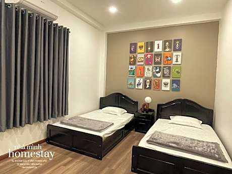 Nhà Mình Homestay-203-Center