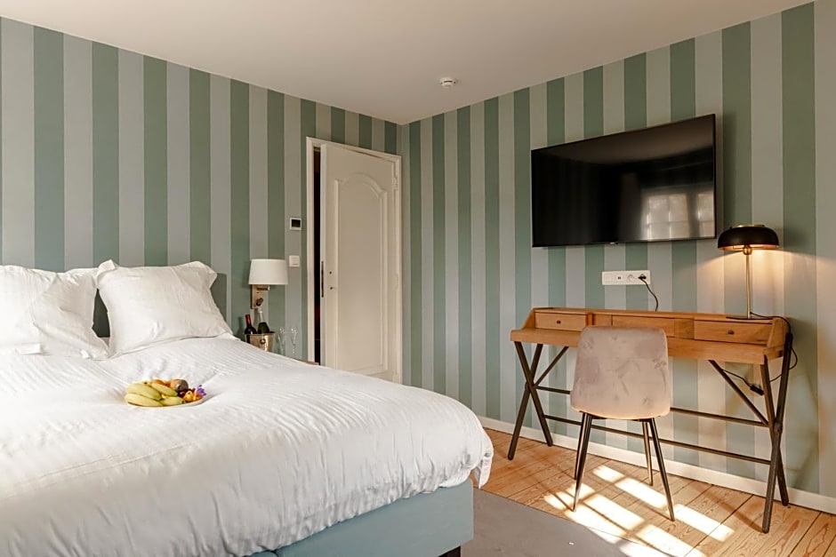 Villa Monceau Louvain la neuve