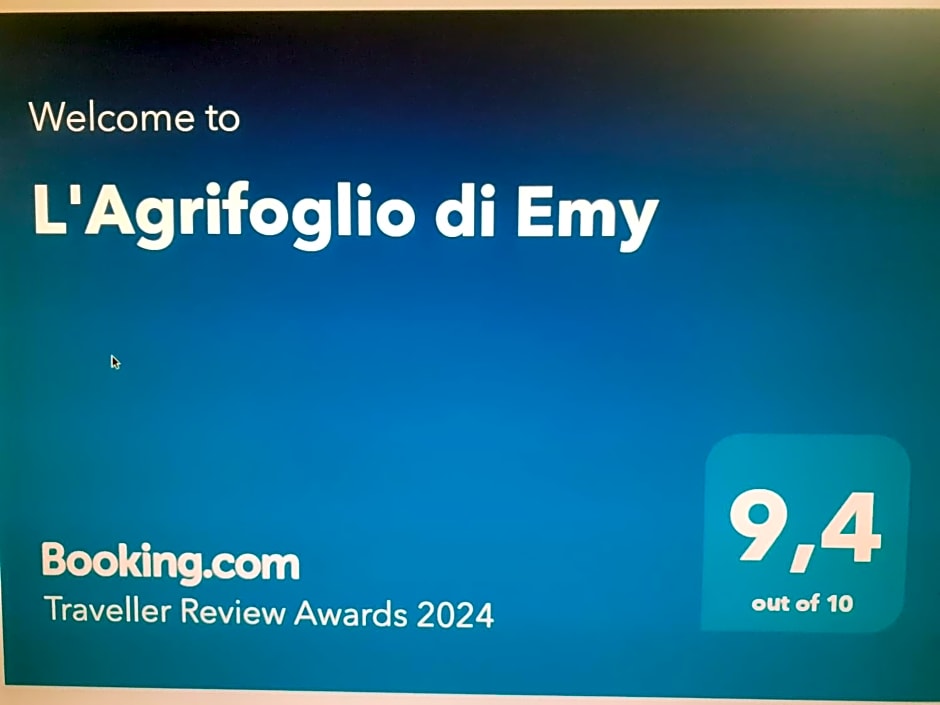 L'Agrifoglio di Emy