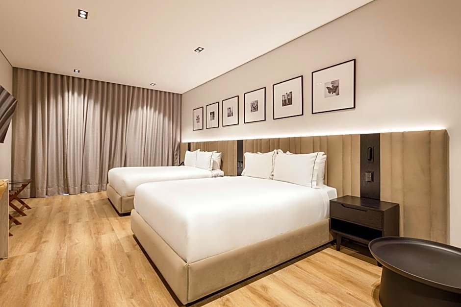 Vuestro Hotel Boutique