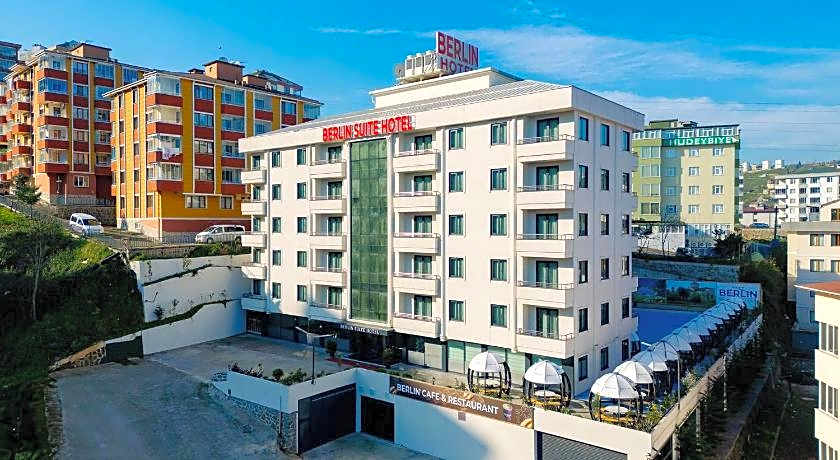 Berlin Suite Hotel