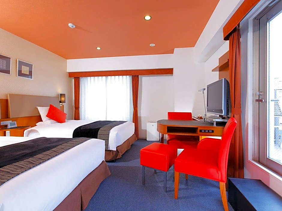 Hotel Mystays Fukuoka Tenjin-Minami