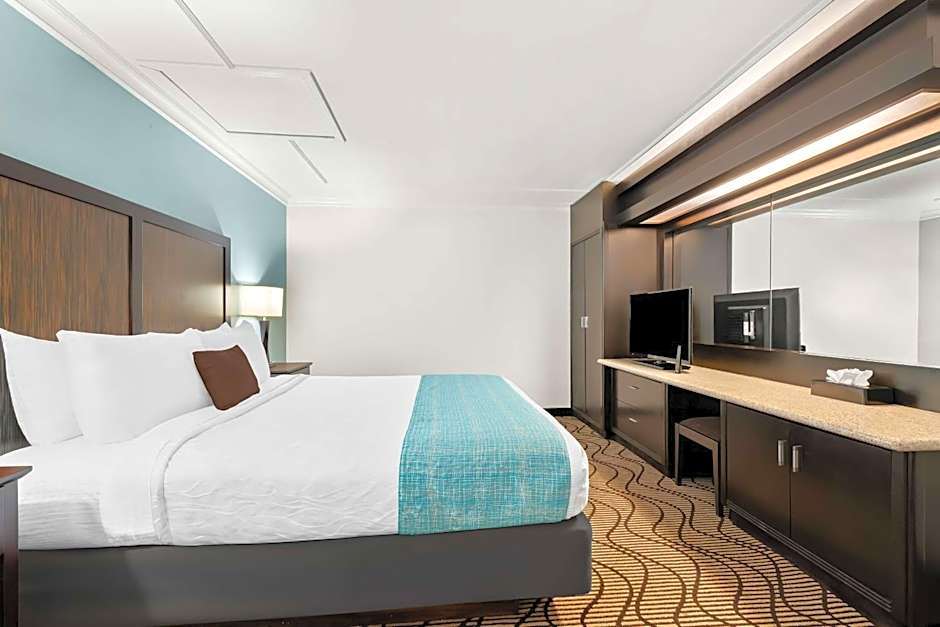 Best Western Plus Irvine Spectrum Hotel