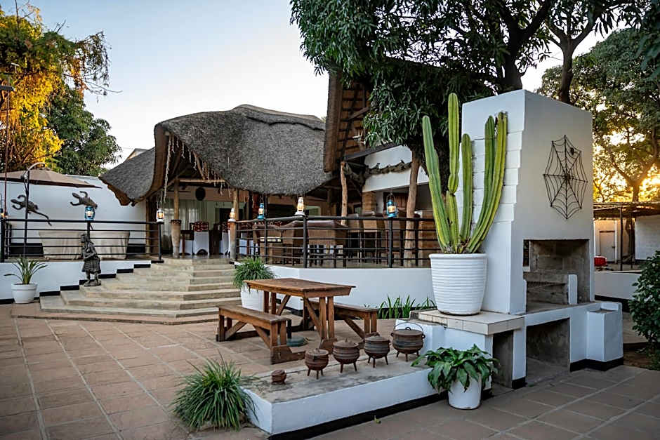 Ngoma Zanga Lodge